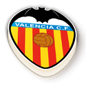 Valencia soccer team logo