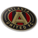 Atlanta United football team logo