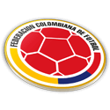 Colombia soccer team logo