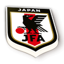 Japan football team logo