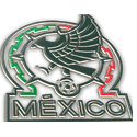 Mecico men's national football team logo