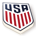 USA men's national soccer team logo