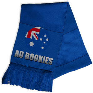 Australian bookies scarf