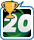 C 1