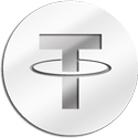 Silver Tether logo