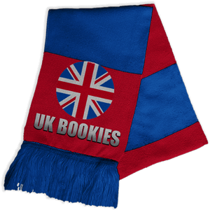 UK bookies scarf